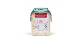 Électrodes pédiatriques pour DEA Onsite de Philips